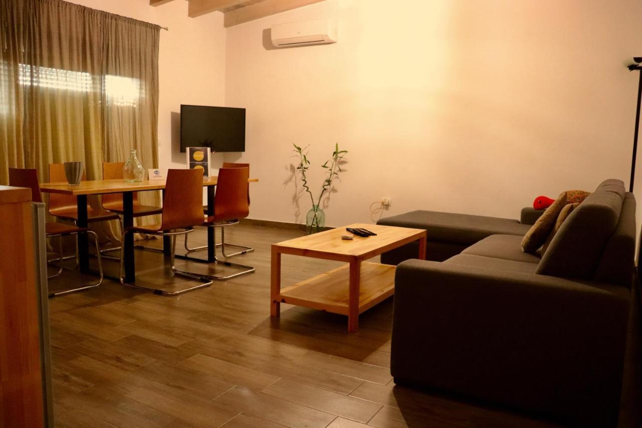 Zea Apartments Himarë Extérieur photo