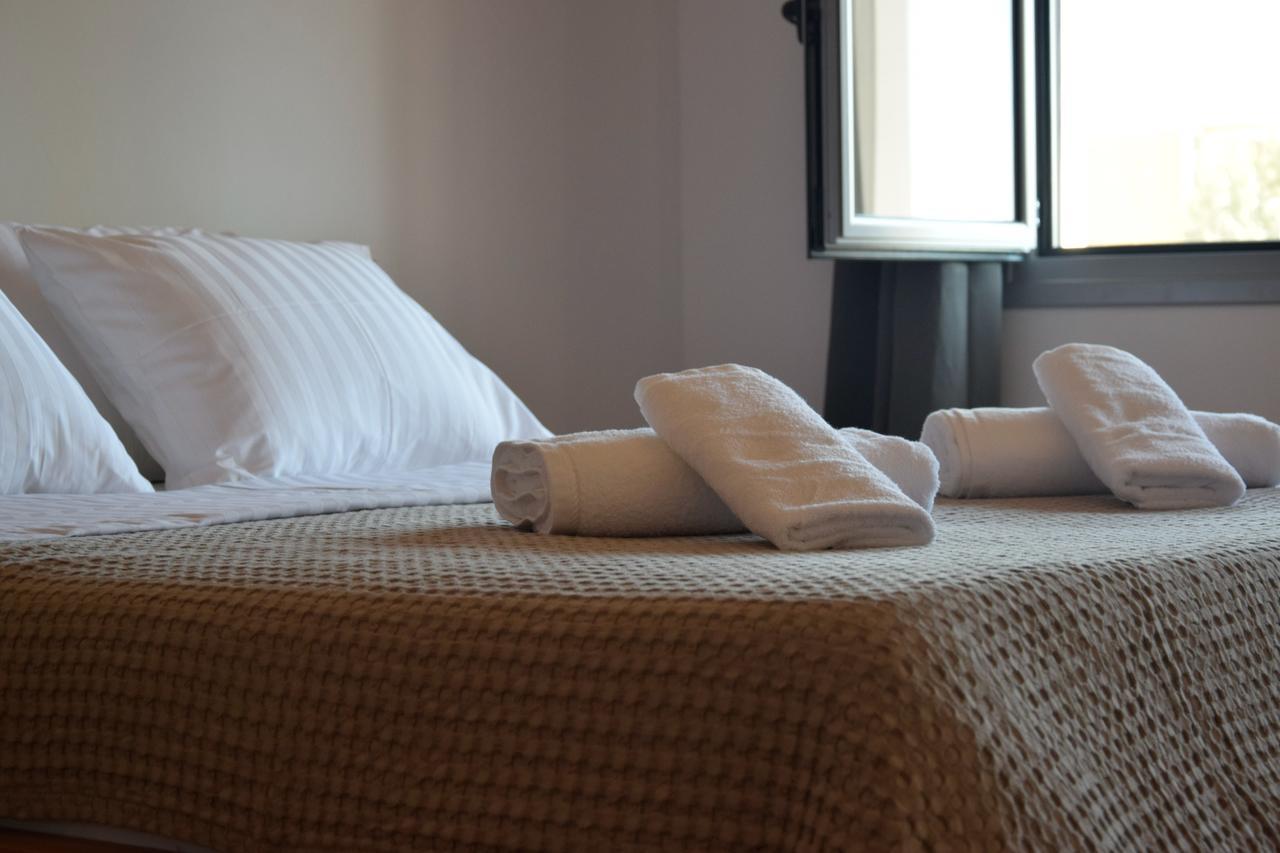 Zea Apartments Himarë Extérieur photo